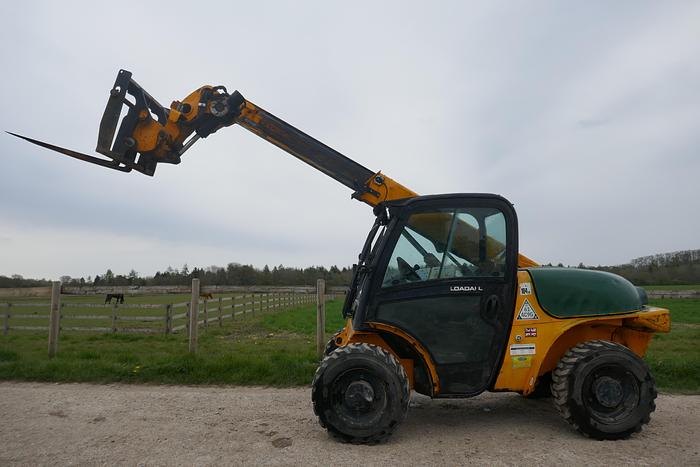 Used 2011 JCB 520-40
