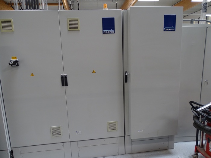 Used 2007 Komori LS840P+CX