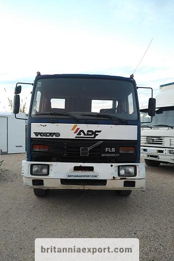 Used 1988 VOLVO FL617 Intercooler