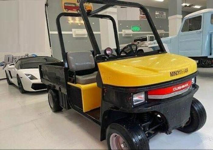 Used 2006 Cushman Haulster - 2 Available