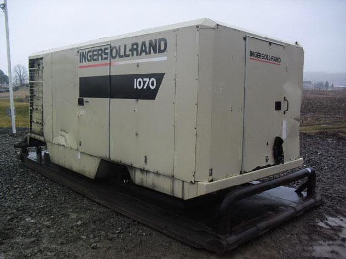 Used 1999 Ingersoll-Rand XHP-1070 cfm / 350 psi