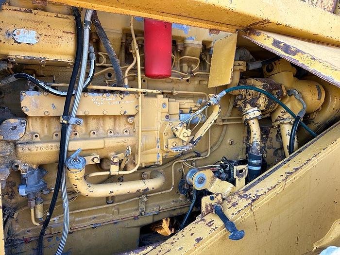 Used CAT 980C WHEEL LOADER