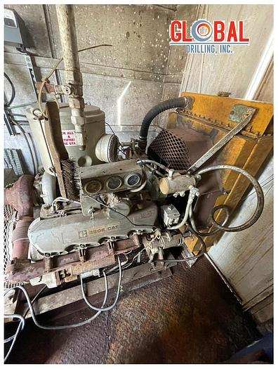 Used 0906 - Generator/Charged House