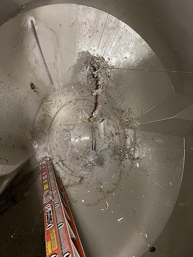 Used Valmet 14' Pulper