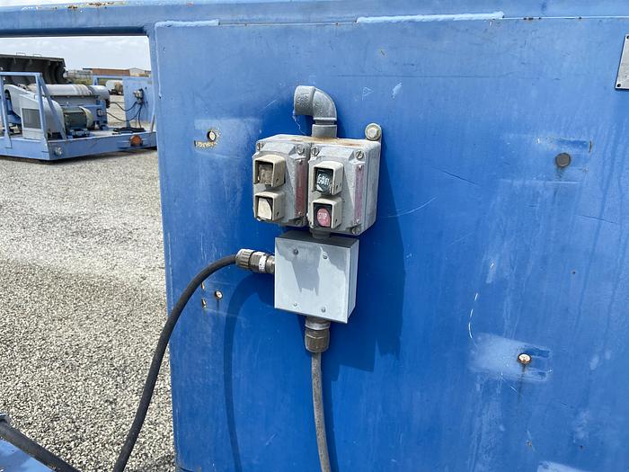 Used 2011 Kemtron Technologies, Inc. 1448