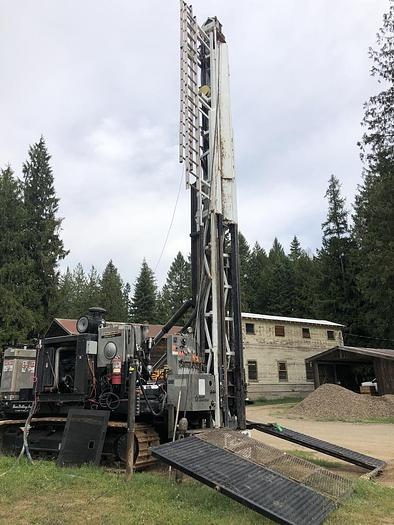 Used 2008 Boart Longyear Seco LF230