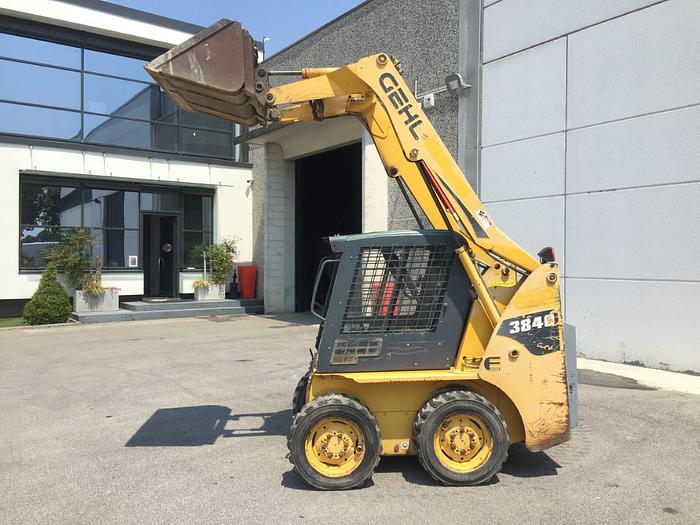 Usato 2006 GEHL 3840