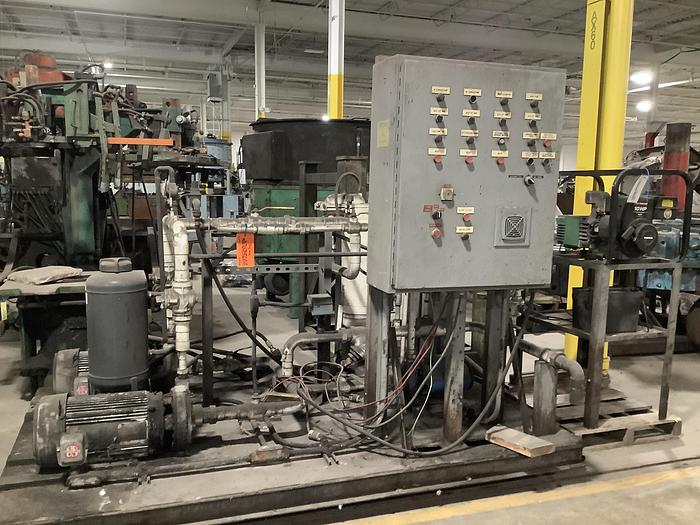 Used WATER PUMP SYSTEM