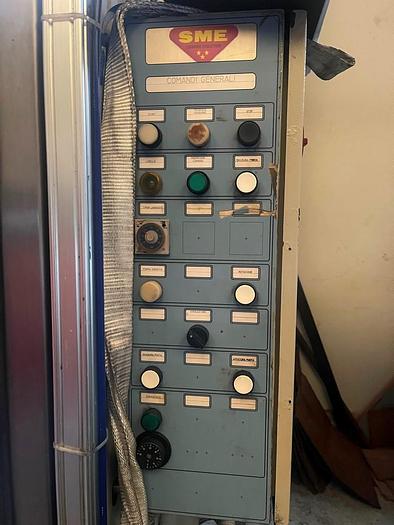 Usato LAVATRICE SIMPLEX 1200