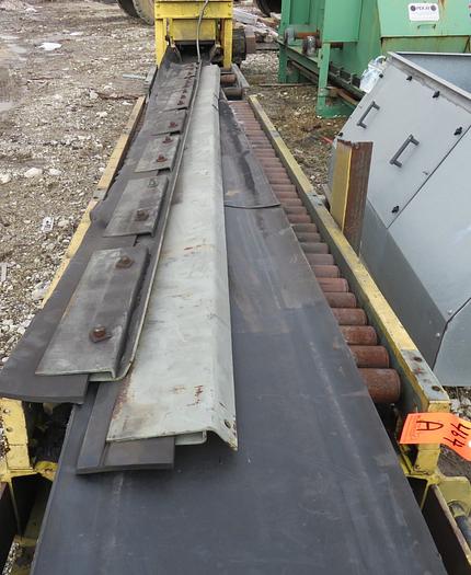 Used STATES SAND BELT CONVEYOR