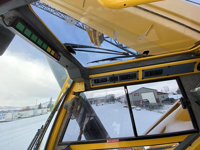 Used 2018 Husqvarna Hepa Dust Vacuum