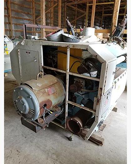 Used Hasko SR-24 Gang Rip Saw, 75 HP, 240/480V 3 Phase 68 x 37" bed size