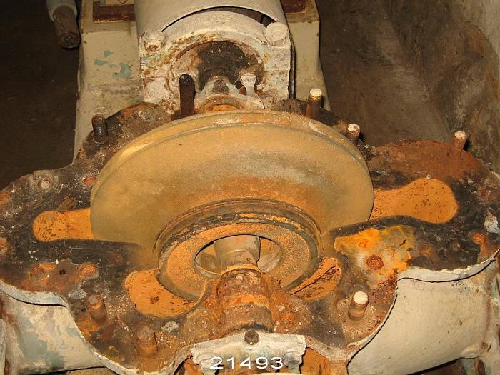 Used GOULDS 3405 #21493