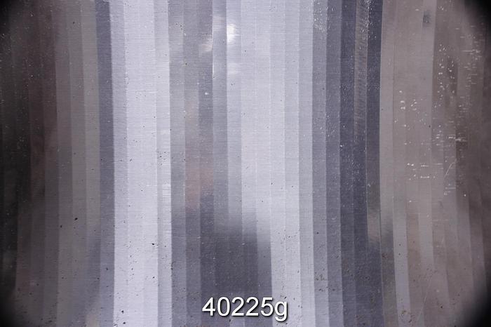 Used Ahlstrom Micra-Screen Triple Bank DSM, Stainless Steel #40225