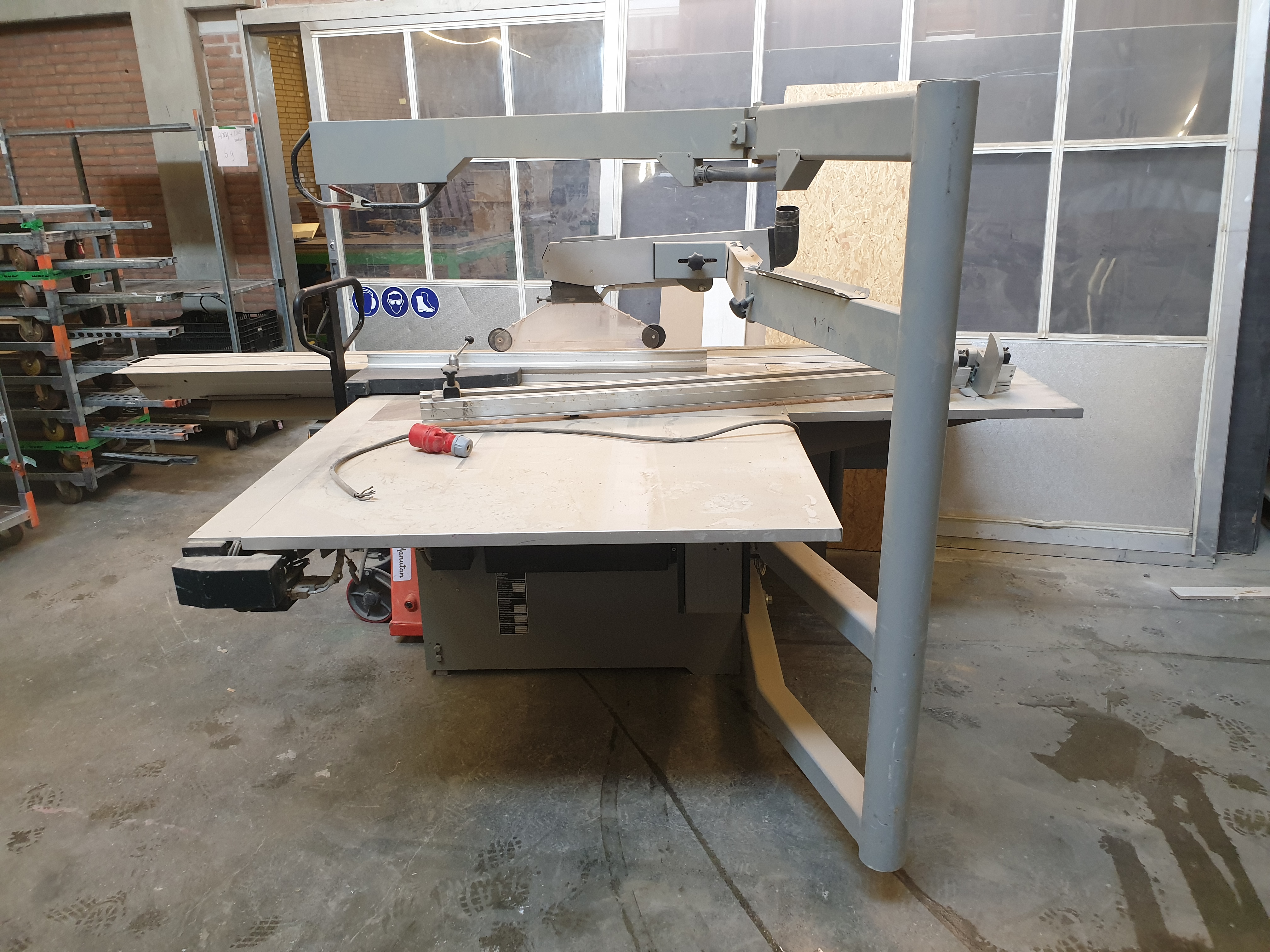 Usado 1997 ALTENDORF F45