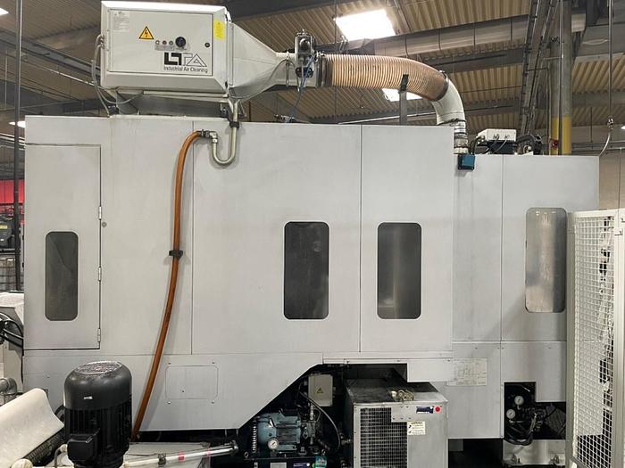 Usato 2004 MORI SEIKI NH-5000/40