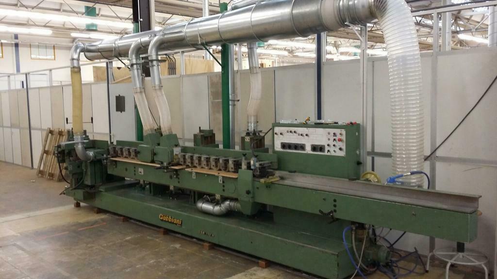 Gebruikt GABBIANI GSR 170N