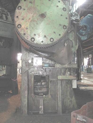 Used Press Hot Forging Maxipress