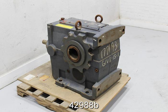 Used Rexnord SKZH95C281 Gear Box, 28/1 Ratio #42988