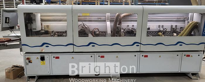 Used 2004 Homag Brandt Optimat KDN 650C used edgebander #BM2276