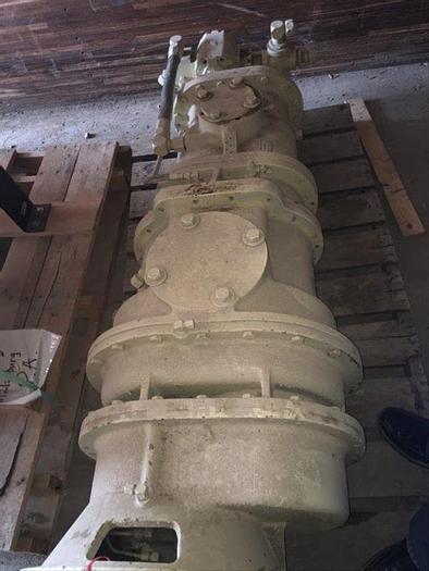 Used 0 Ingersoll-Rand 750 CFM / 300 PSI AIR END