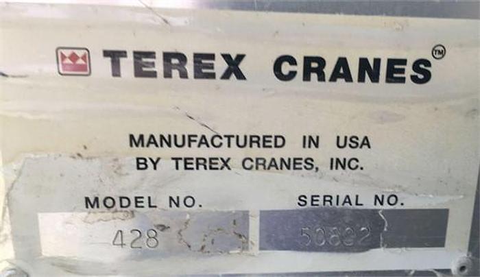 Used 1997 TEREX T230