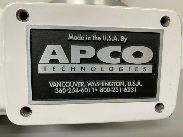 Used Apco Magnetic Mixer w/ .75 HP Motor