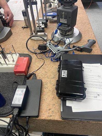 FARO Quantum -Scan arm 2018