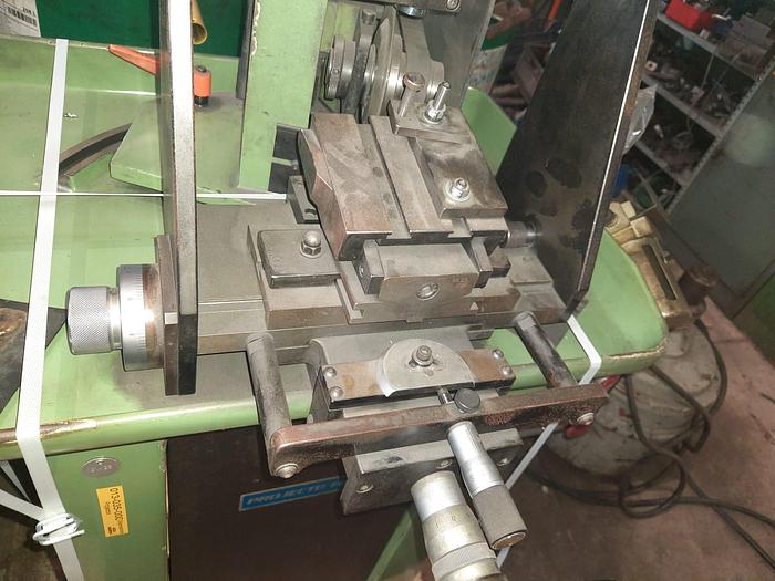 Used Szlifierka narzędziowa z projektorem DOEBELI OP125H