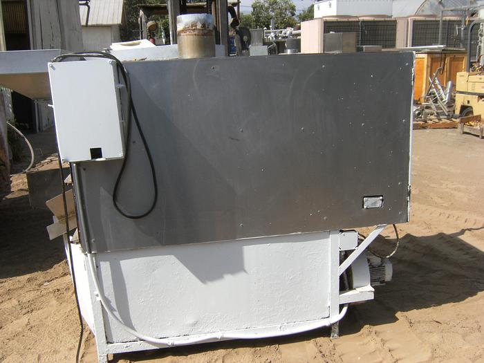 Used Roaster, Drum, Rotary, 30" X 48", C/st, #S741089