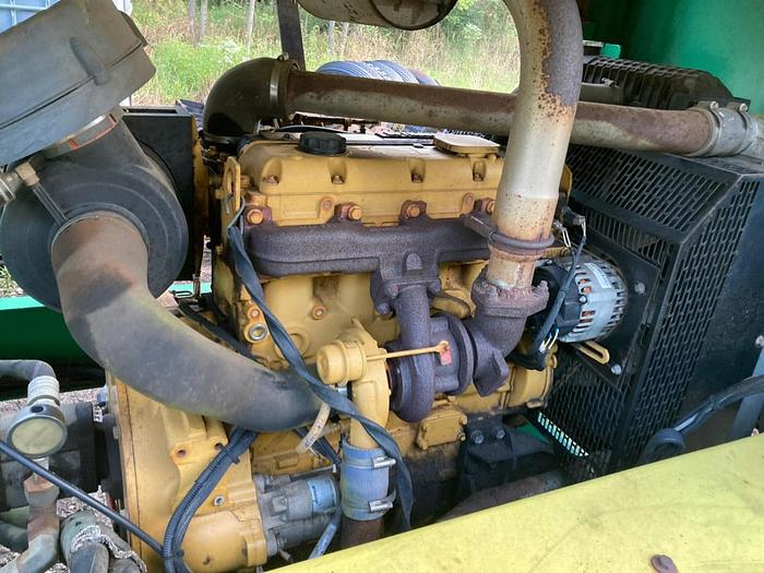 Used 2012 MCCLOSKEY 516