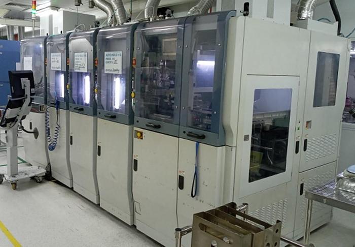 Used 2015 ASM Ideal Mold 3G
