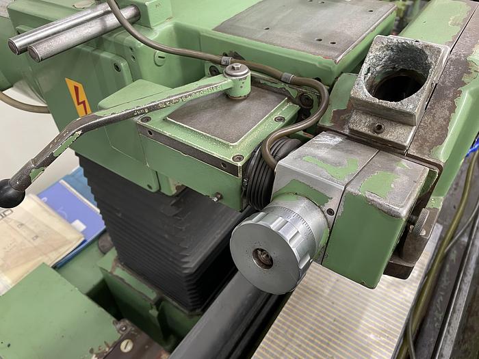 Gebruikt Jung vlaklijpmachine JF-520