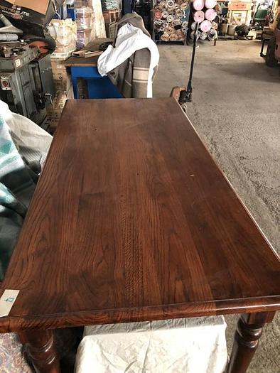 Usato TAVOLO IN CASTAGNO