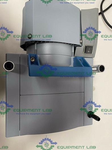 Used Vacuubrand ME 8 NT Diaphragm Vacuum Pump 120V