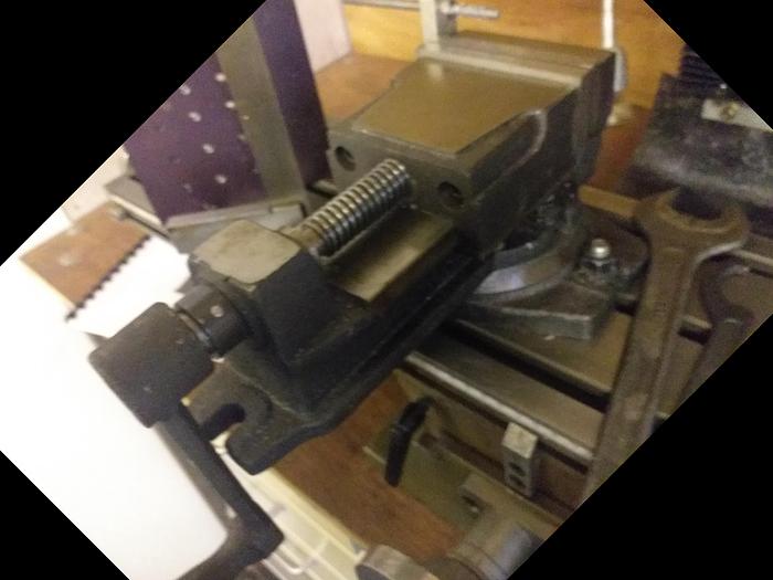 Used 2005 Chester Champion 20VS Mill/Drill