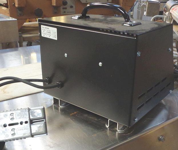 Used Charger, Battery, Mdl SCP2440, Quick Charge, Portable, #S742869