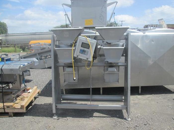 Used COOLING AND APPLIED TECH INC Hopper Scale