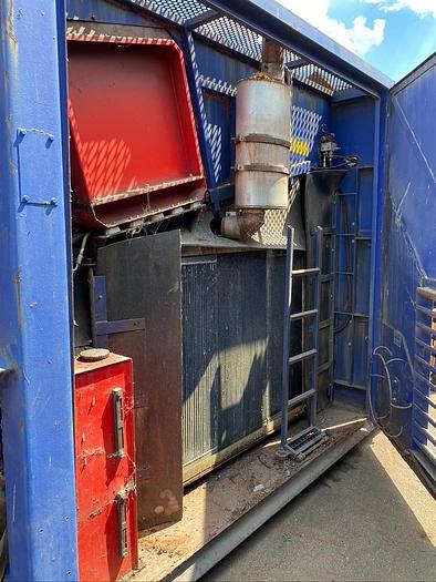 Gebraucht SHREDDER