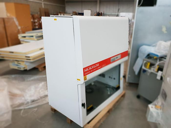 Used Bioquell Microflow ABS1 Safety Cabinet