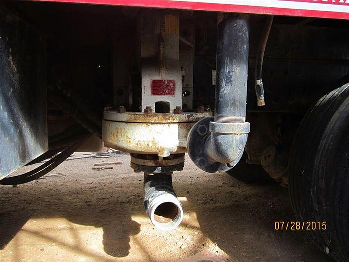 Used 2000 Speedstar 30K Drill Rig