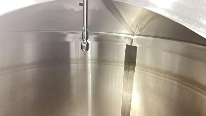 Used Brewhouse, 25 BBL, 3-Tank, JV Northwest #C744684