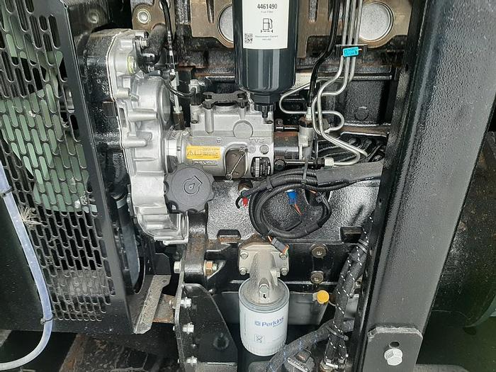 Used Pramac 30KVA *Demo Model*
