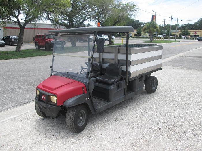 Used Toro Workman HDX