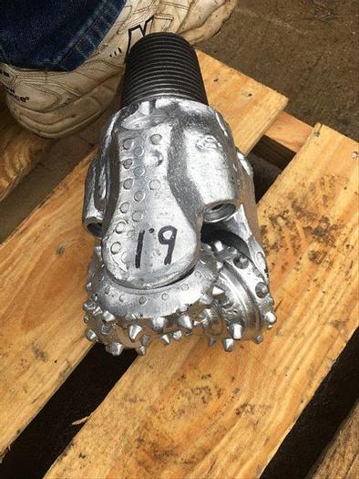 Used 6-1/10" Tri-Cone Bit
