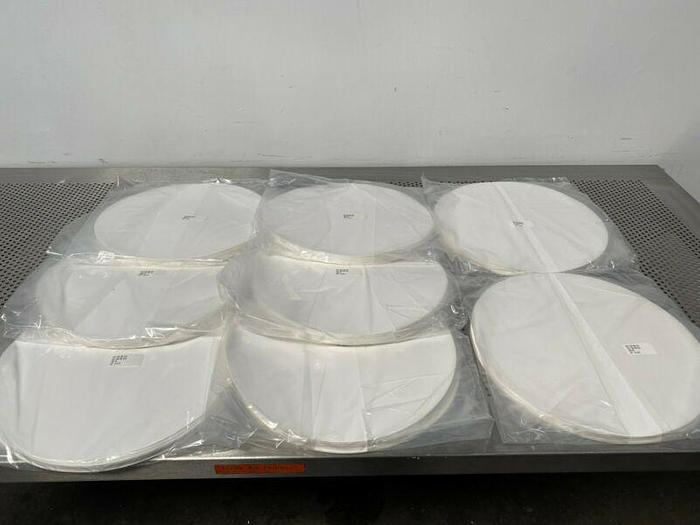 Used Italimpianti Orafi Model Filtro Sambo Filter Trolley w/ 380mm Diameter Filters