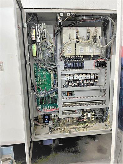 Used 1998 Mazak MTV-815/80