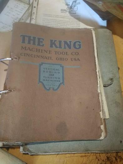 Used Lathe Vertical Turning 72