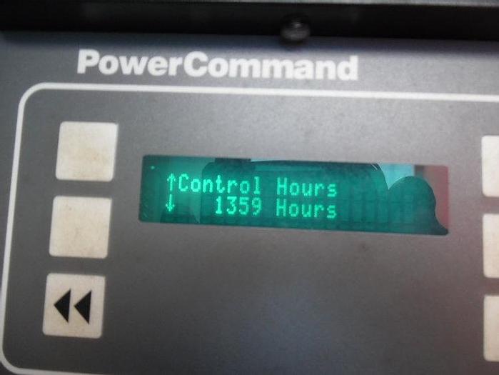Used 2007 Cummins 60Kw generator