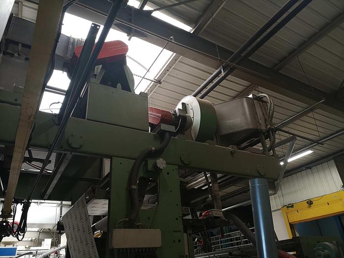 Used MAF ORION 7 COL STACK FLEXO – year 1992